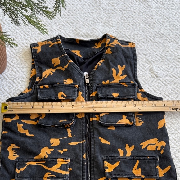 VALABASAS BATTALION” KIDS JACKET HORNET STRIKE SIZE 12 - Picture 3 of 9